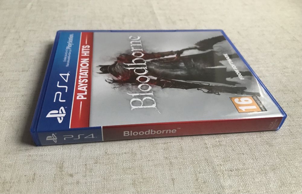 Bloodborne PS4