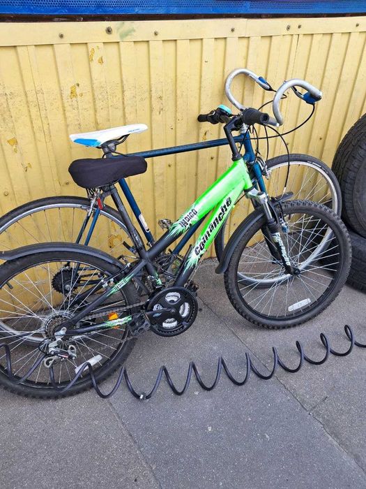 Продам велосипед Comanche Indigo (Команч Индиго) б/у 8000 грн