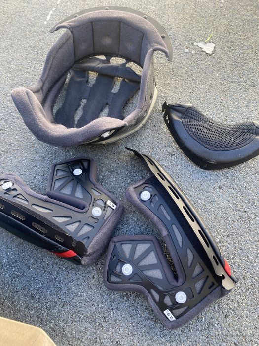 Shoei GT air - size S