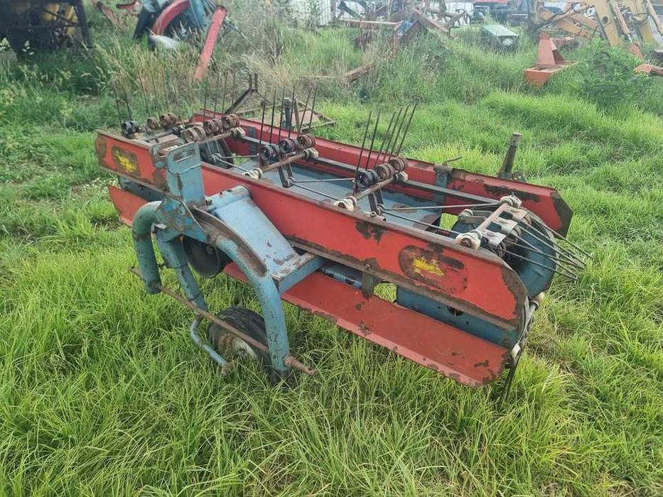 Volta fenos de 1.90 largura total - usado