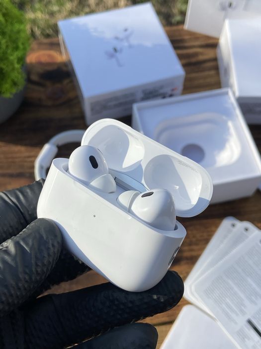 ‼️ЧОХОЛ У ПОДАРУНОК 1:1 Apple AirPods Pro 2 Premium Якість