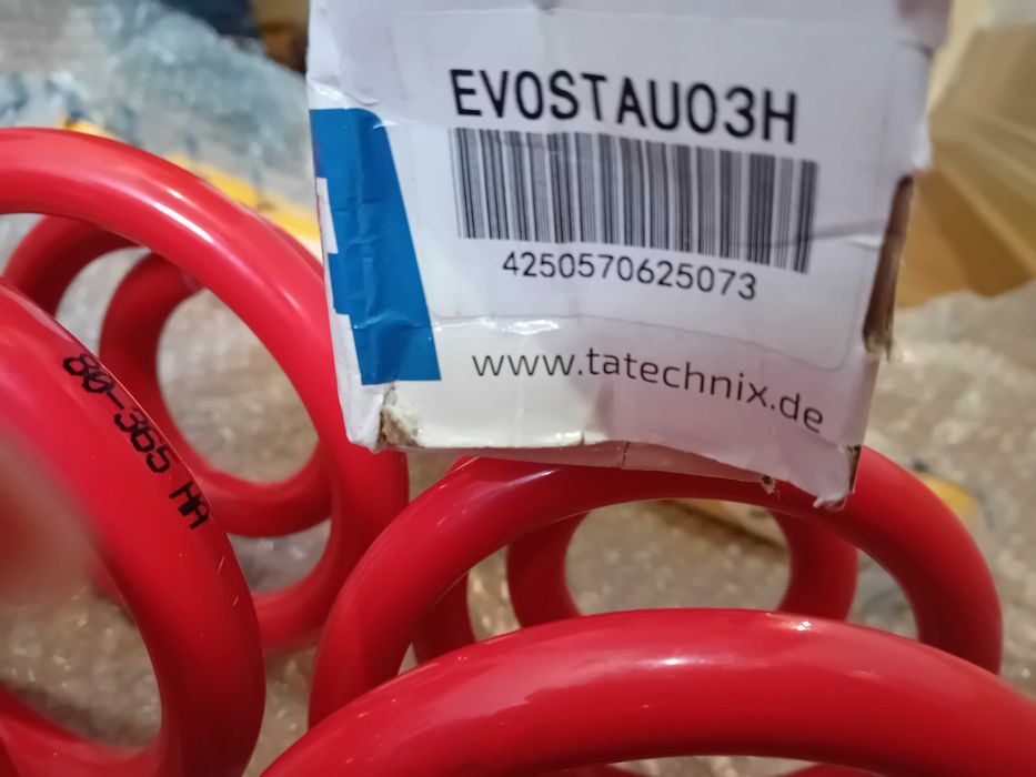 Amortecedores novos golf IV