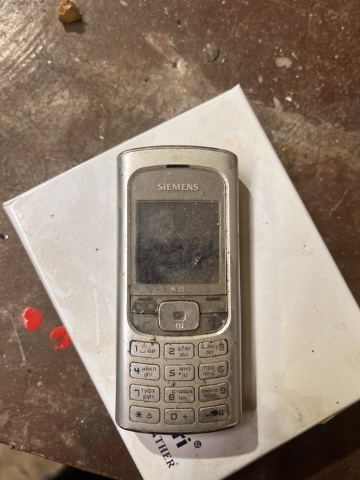 Віддам siemens A31