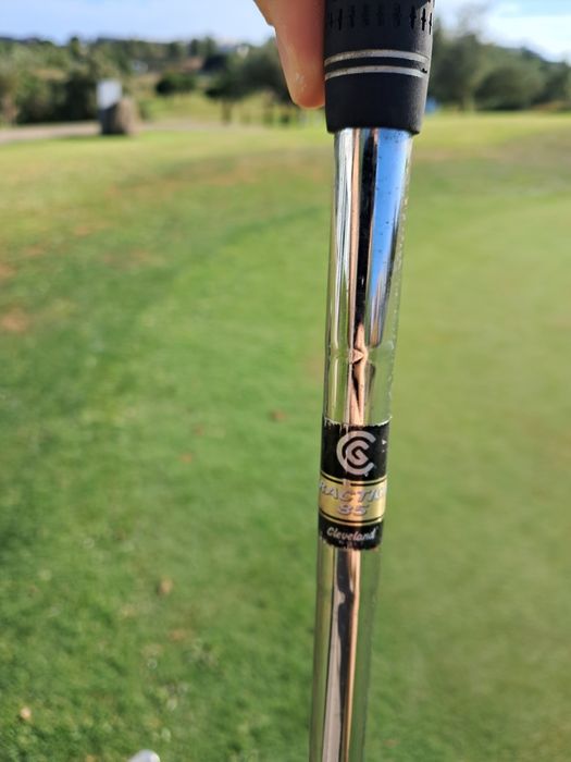 Gap wedge 50 cleveland