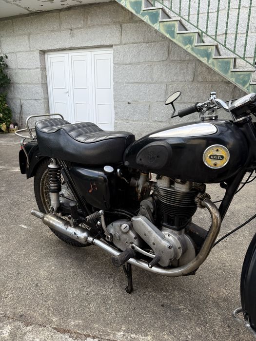 Ariel 350cc 1956
