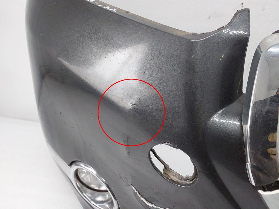 Pára-choques frente PEUGEOT 208