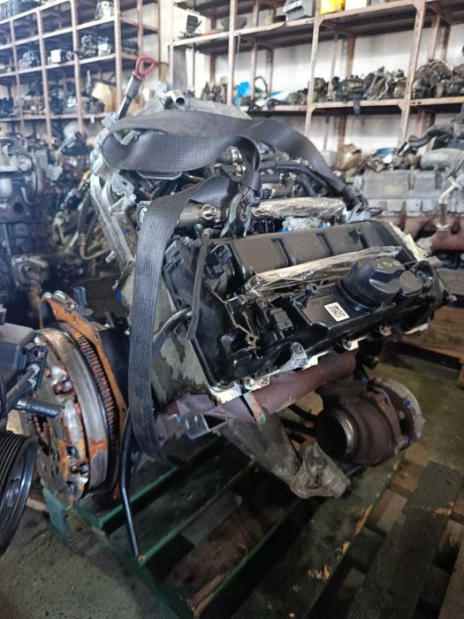 Motor Mercedes C220 Cdi REF: 646811