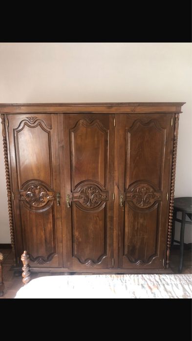 Quarto casal completo