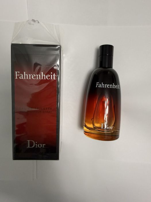 Туалетна вода Dior Fahrenheit