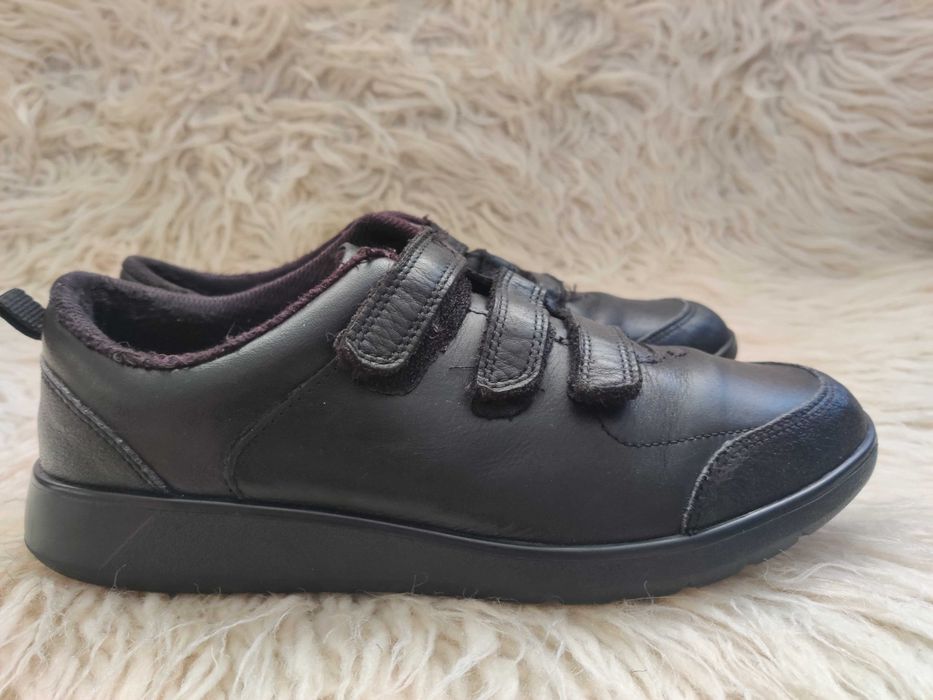 Buty sportowe skórzane Clarks Uniseks