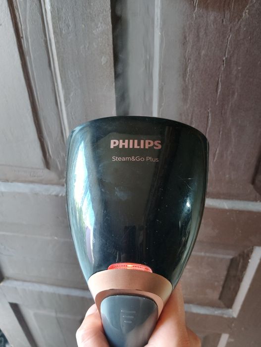 Ручний відпарювач Philips Steam&Go GC362/80