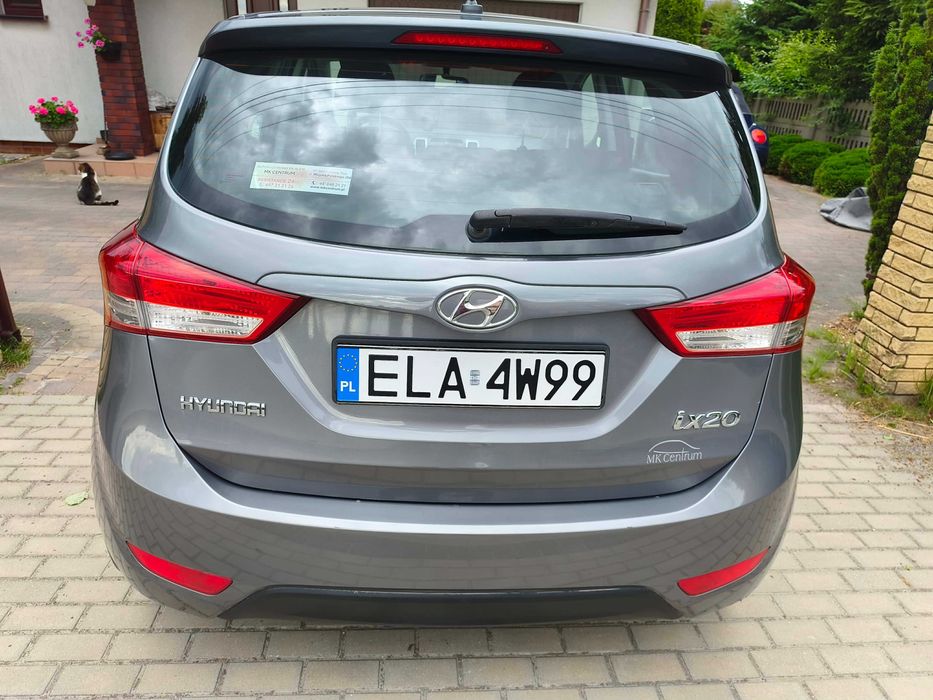 HYUNDAI IX 20 2013 r