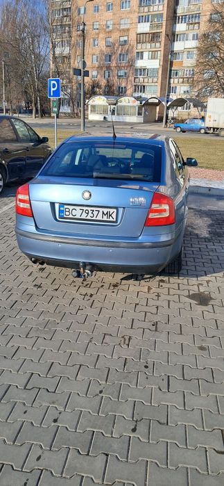 Skoda Octavia a5