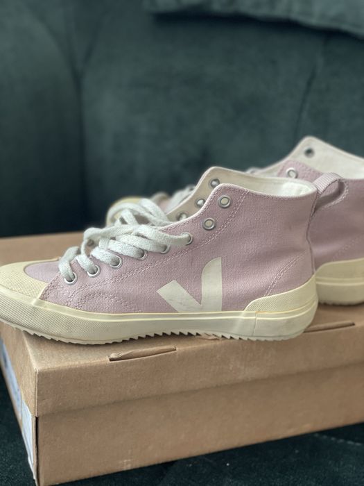 Макасіни/кеди  кросівки Veja оригінал