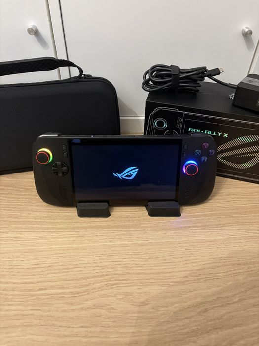 Asus Rog Ally X - stan IGŁA!