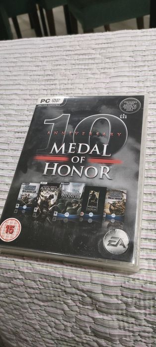 Medal of Honor 10 Anniversary