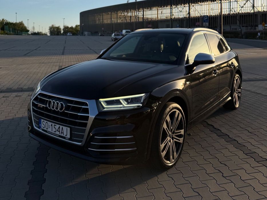 Audi SQ5