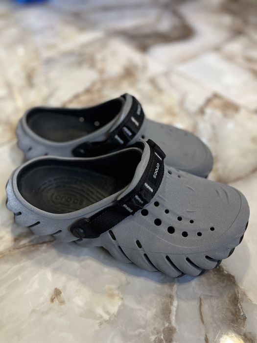Crocs Echo Clog светоотражающиеся