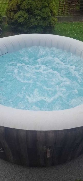Bestway jacuzzi 4 osobowe