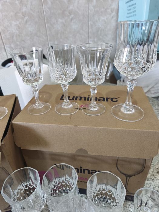 Copos luminarc France