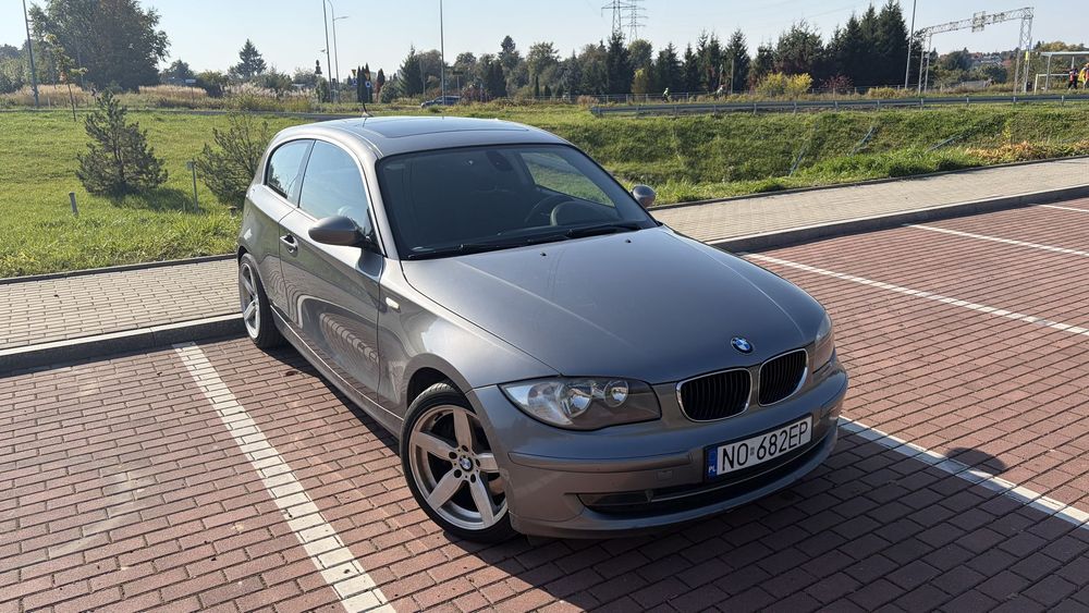 BMW Seria 1