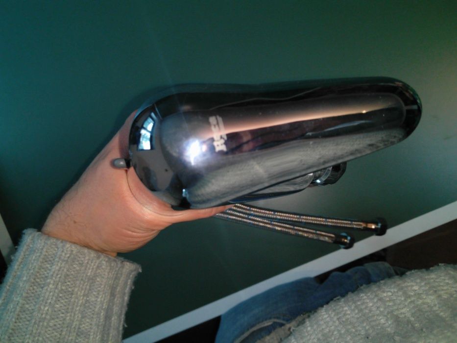 Torneira ROCA nova - Misturadora NOVA - p desocupar1