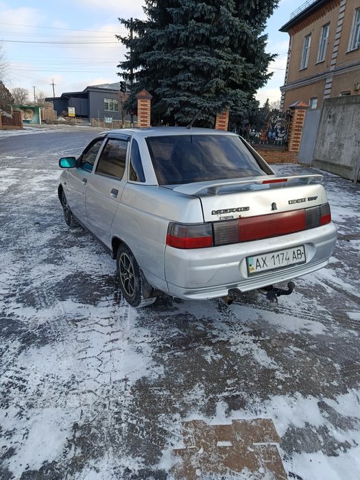 Продам ВАЗ 2110 в хорошем состоянии 2005 год