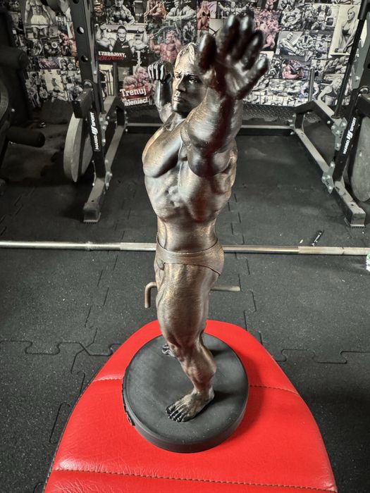 Arnold Schwarzenneger - figurka 37cm siłownia kulturystyka fitness