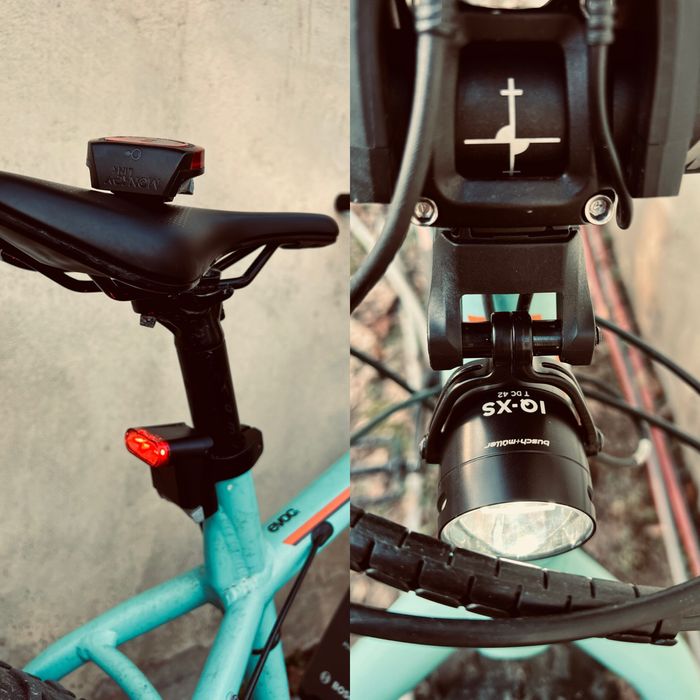 Unikatowy Fatbike KTM Macina Freeze Bosch Performance CX MonkeyLink