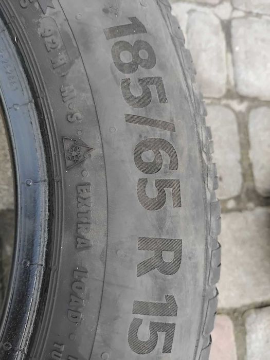 Зимова резина 185/65 R15