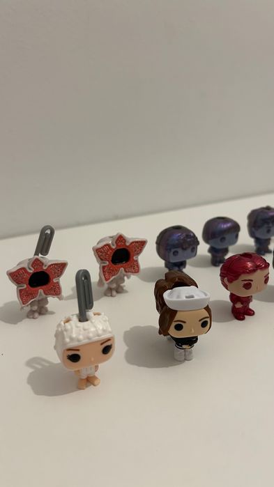 Bonecos Strangers Things