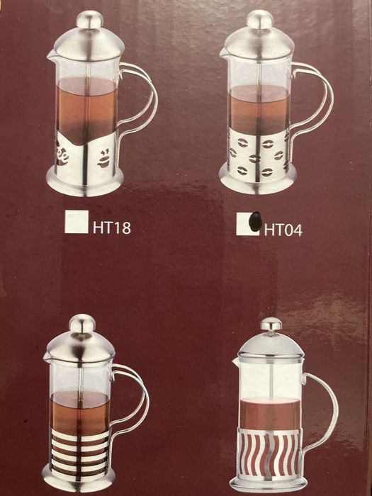 Заварник, френч- пресс