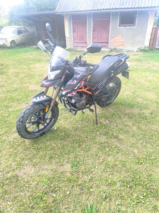Teken Exdrive 250