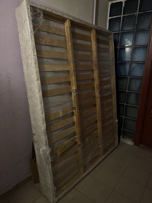 Матрац каркасний 160х200