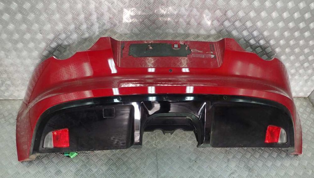 Бампер задний зад Jaguar F-type 2013-2024 рест до рест разборка