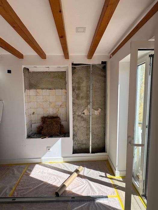 Construção e reparacão
