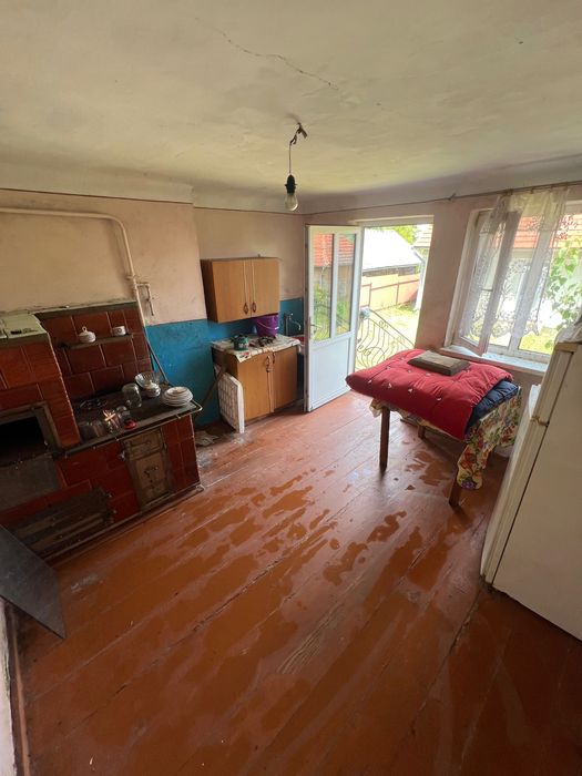 Цегляний будинок 46 м² + 8 соток землі | Станиля | 2 км до Трускавця