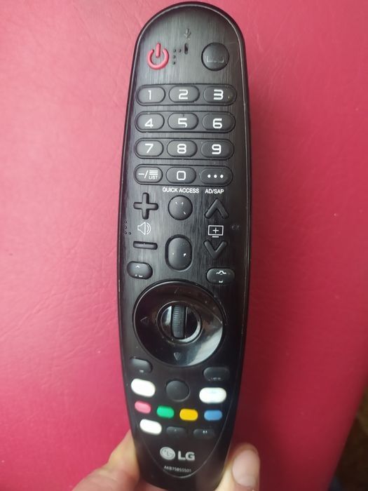 Пульт LG, джостик, оригінал