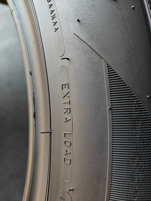 2шт/4шт R20 245 50 шини всесезонні Goodyear Eagle Sport All-Season гарний стан Німеччина