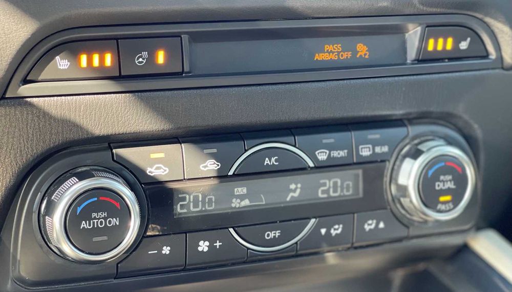 Mazda CX-5 Grand Touring 2018 року