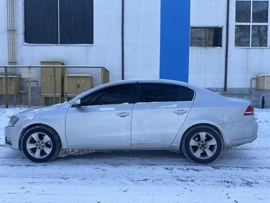 Продам Passat B7 2012 TDI