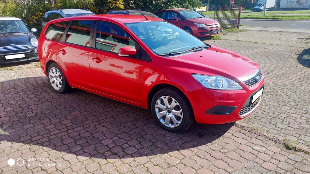 Ford Focus Ford Focus mk2 lift 2009r. 1.8 benzyna 225 tys