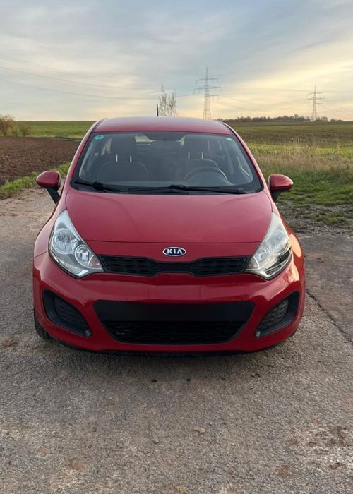 Kia Rio Kia Rio 1.2 85KM Zadbana, w jednych rękach od nowości,godna uwagi