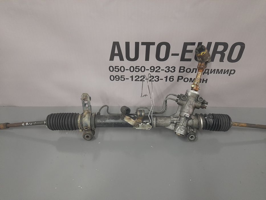 Рульова рулевая рейка Тойота Рав 4 Toyota Rav 4 2001-2005