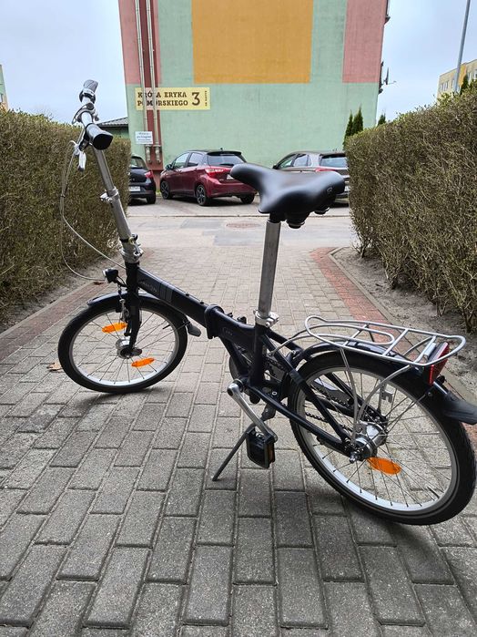 Sprzedam Rower Składany Dahon