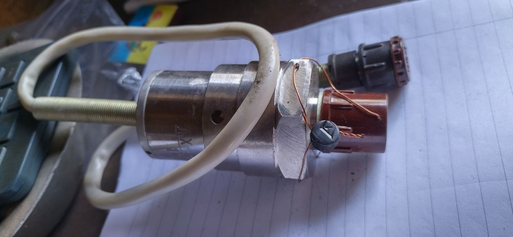 Датчик давления ЛХ-415