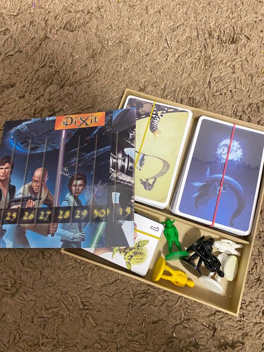 Настільна гра Star Wars