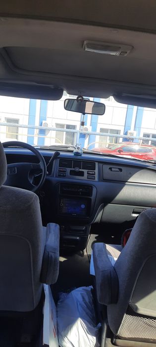 Honda Shuttle — надійне сімейне авто
