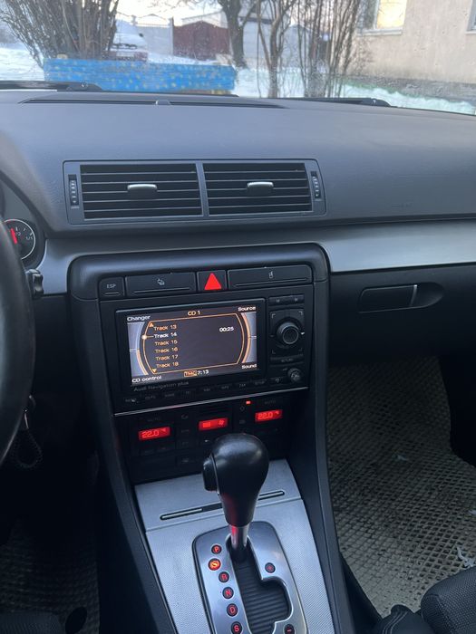 Audi a 4 b 7 в хорошем состоянии 2006 гв
