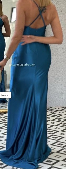 Vestido Cerimónia Swag Store